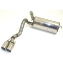 FMS Sportendschalldämpfer für OPEL ASTRA J 1.6...