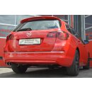 FMS Sportendschalldämpfer für OPEL ASTRA J...