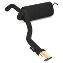 FMS Sportendschalldämpfer für OPEL ASTRA J...