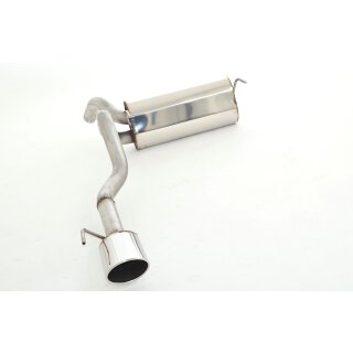 FMS Sportendschalldämpfer für OPEL ASTRA J Sports Tourer 1.4 Turbo - 103 KW / 971170T-x