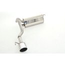 FMS Sportendschalldämpfer für OPEL ASTRA J...