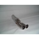 FMS Sportendschalldämpfer für OPEL CALIBRA A 85...