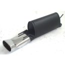 FMS Sportendschalldämpfer für OPEL CALIBRA A 85...