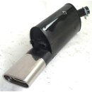 FMS Sportendschalldämpfer für OPEL CALIBRA A 85...