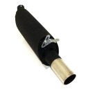 FMS Sportendschalldämpfer für OPEL CORSA A CC...