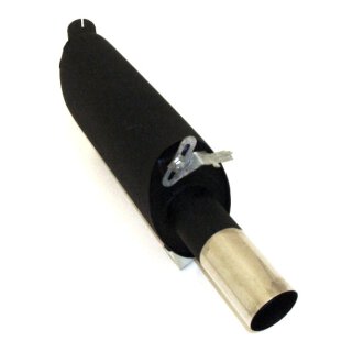 FMS Sportendschalldämpfer für OPEL CORSA A CC 93,94,98,99 1.6 GSI - 74 KW / 921131A-x