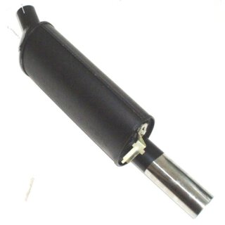 FMS Sportendschalldämpfer für OPEL CORSA A CC 93,94,98,99 1.4 Si - 60 KW / 921131-x