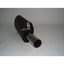 FMS Sportendschalldämpfer für OPEL CORSA A CC...