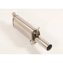 FMS Sportendschalldämpfer für OPEL CORSA A CC...