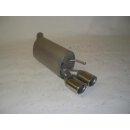 FMS Sportendschalldämpfer für OPEL CORSA B...