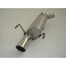 FMS Sportendschalldämpfer für OPEL CORSA C...