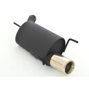 FMS Sportendschalldämpfer für OPEL CORSA C...