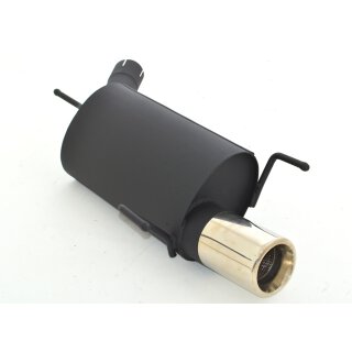 FMS Sportendschalldämpfer für OPEL CORSA C F08,F68 1.2 Twinport - 59 KW / 921134-x