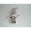 FMS Sportendschalldämpfer für OPEL CORSA C...