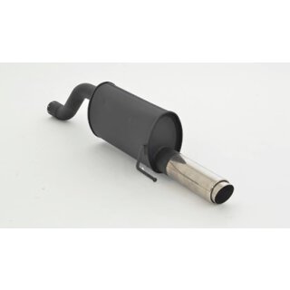 FMS Sportendschalldämpfer für OPEL CORSA D 1.4 - 66 KW / 921137-x