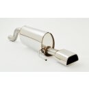 FMS Sportendschalldämpfer für OPEL CORSA D 1.0...