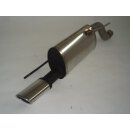 FMS Sportendschalldämpfer für OPEL CORSA D 1.2 - 51 KW / 971137-x