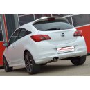 FMS Sportendschalldämpfer für OPEL CORSA E 1.4...