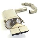 FMS Sportendschalldämpfer für OPEL INSIGNIA 1.4...