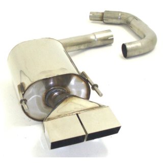 FMS Sportendschalldämpfer für OPEL INSIGNIA 1.8 - 103 KW / 971120-x