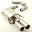 FMS Sportendschalldämpfer für OPEL INSIGNIA...