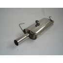 FMS Sportendschalldämpfer für OPEL KADETT E 39,49 1.3 N - 44 KW / 971109-x