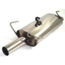 FMS Sportendschalldämpfer für OPEL KADETT E...