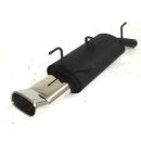 FMS Sportendschalldämpfer für OPEL KADETT E...