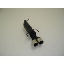 FMS Sportendschalldämpfer für OPEL MERIVA 1.6 - 64 KW / 921172-x