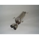 FMS Sportendschalldämpfer für OPEL MERIVA 1.8 - 92 KW / 971172-x