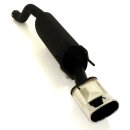 FMS Sportendschalldämpfer für OPEL MERIVA B 1.7...