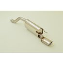 FMS Sportendschalldämpfer für OPEL MERIVA B 1.4...