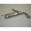 FMS Sportendschalldämpfer für OPEL MOKKA 1.4...