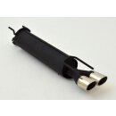 FMS Sportendschalldämpfer für OPEL OMEGA B...