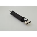 FMS Sportendschalldämpfer für OPEL OMEGA B...