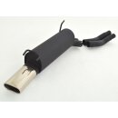 FMS Sportendschalldämpfer für OPEL OMEGA B...