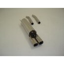 FMS Sportendschalldämpfer für OPEL OMEGA B...