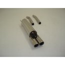 FMS Sportendschalldämpfer für OPEL OMEGA B...