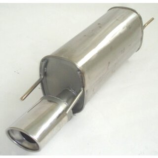 FMS Sportendschalldämpfer für OPEL OMEGA B 25,26,27 2.5 TD - 96 KW / 971144A-x