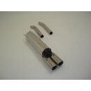 FMS Sportendschalldämpfer für OPEL OMEGA B...