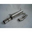 FMS Sportendschalldämpfer für OPEL OMEGA B...