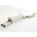 FMS Sportendschalldämpfer für OPEL OMEGA B...