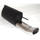 FMS Sportendschalldämpfer für OPEL TIGRA 95 1.6...