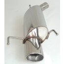 FMS Sportendschalldämpfer für OPEL TIGRA...