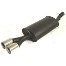 FMS Sportendschalldämpfer für OPEL VECTRA A CC...