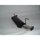 FMS Sportendschalldämpfer für OPEL VECTRA B 36...