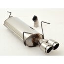 FMS Sportendschalldämpfer für OPEL VECTRA B 36...