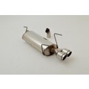 FMS Sportendschalldämpfer für OPEL VECTRA B...