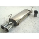 FMS Sportendschalldämpfer für OPEL VECTRA B...