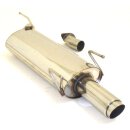 FMS Sportendschalldämpfer für OPEL VECTRA B...